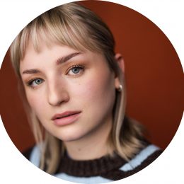 Matilda Tucker Headshot Artist Female