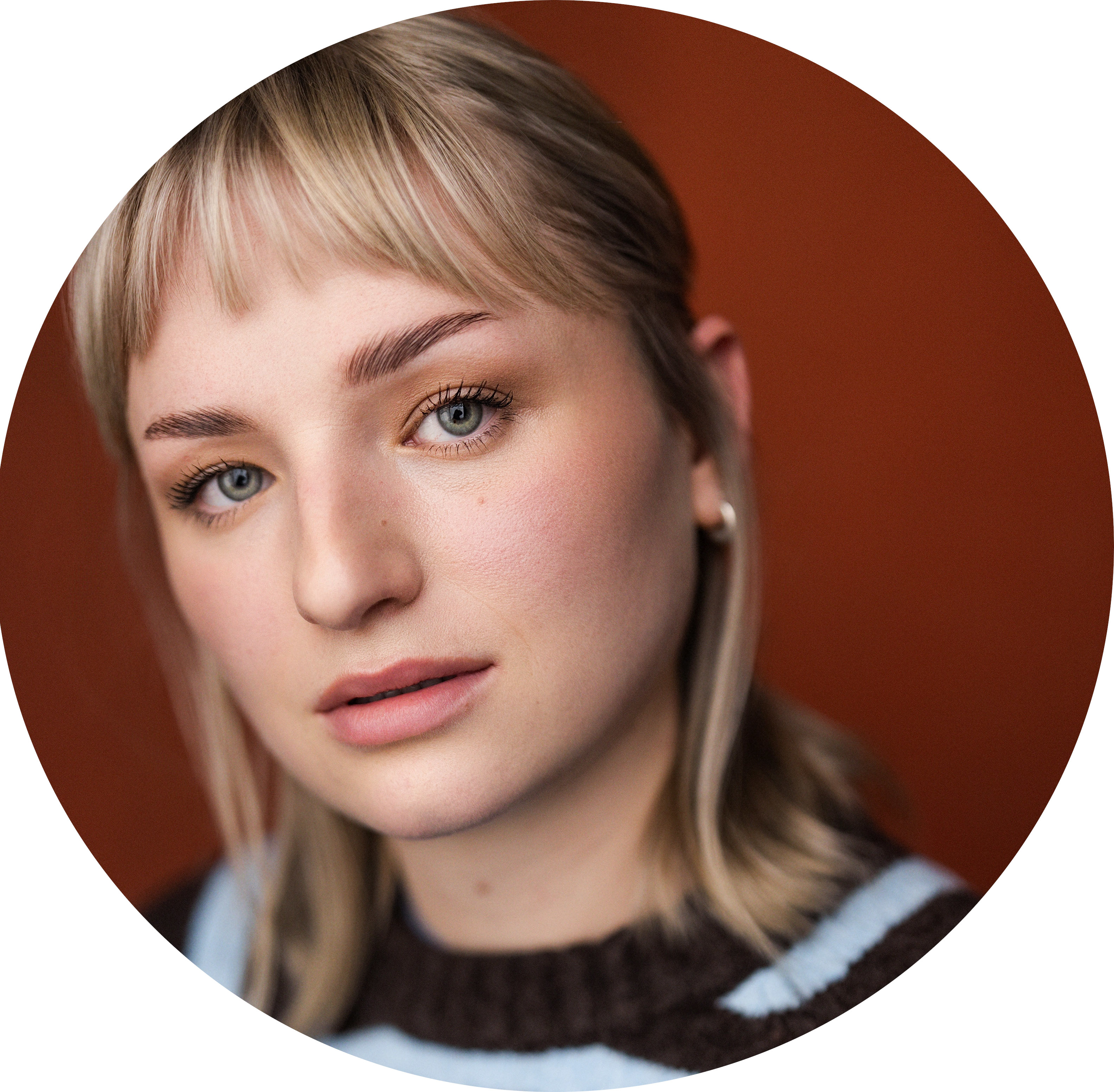 Matilda Tucker Headshot Artist Female