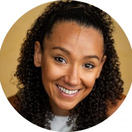 Yana Penrose Headshot Female Voiceover Artist Cornish West Country