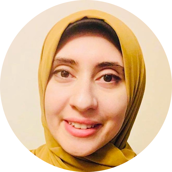 Youmna Mahmoud, Arabic, New, Female, Voiceover, Headshot