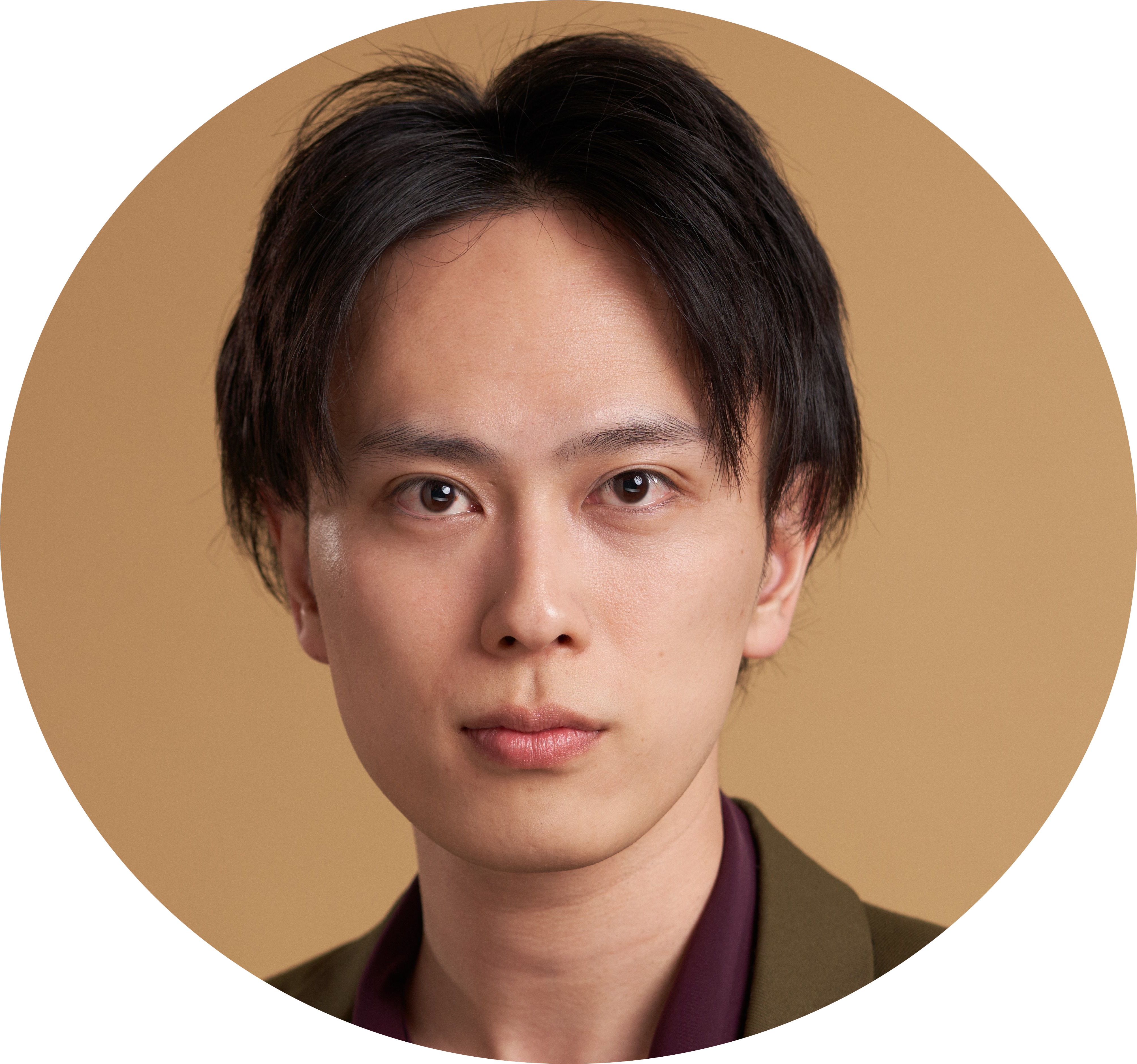 Yuya Sato Headshot Japanese Male Voiceover