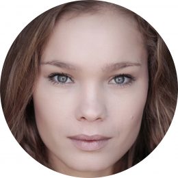 Zane Lapsa Latvian Female Voiceover Headshot