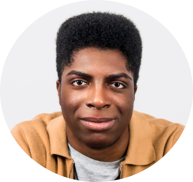 ZigamIbemesi Headshot Male Voiceover