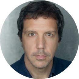 Alex Gaumond Headshot Male Voiceover