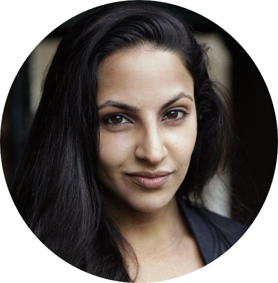 Aryana Ramkhalawon Female Lincolnshire Voiceover Headshot