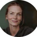 Cosima Shaw Headshot Female Voiceover Artist German