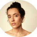 Eleanor Sutton Headshot Female Voiceover