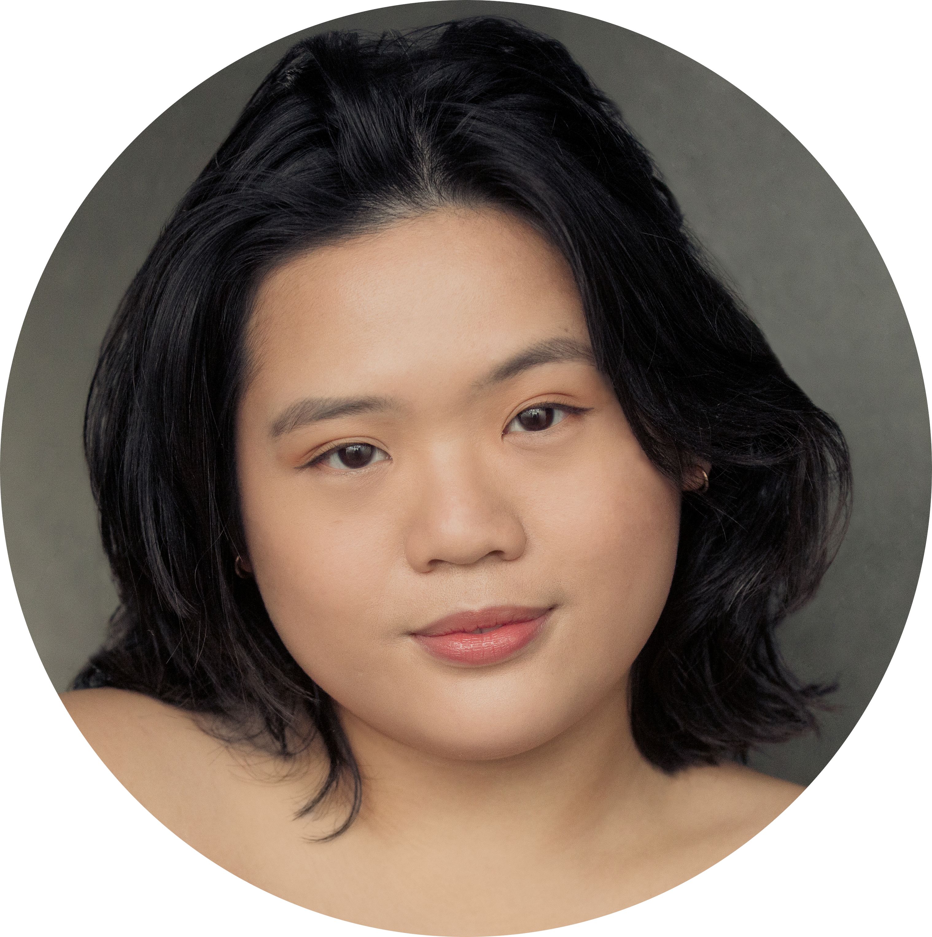 Elizabeth Chu Headshot Female Voiceover Chinese Artist