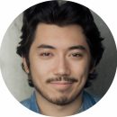 Eric Mok Headshot Male Voiceover Artist