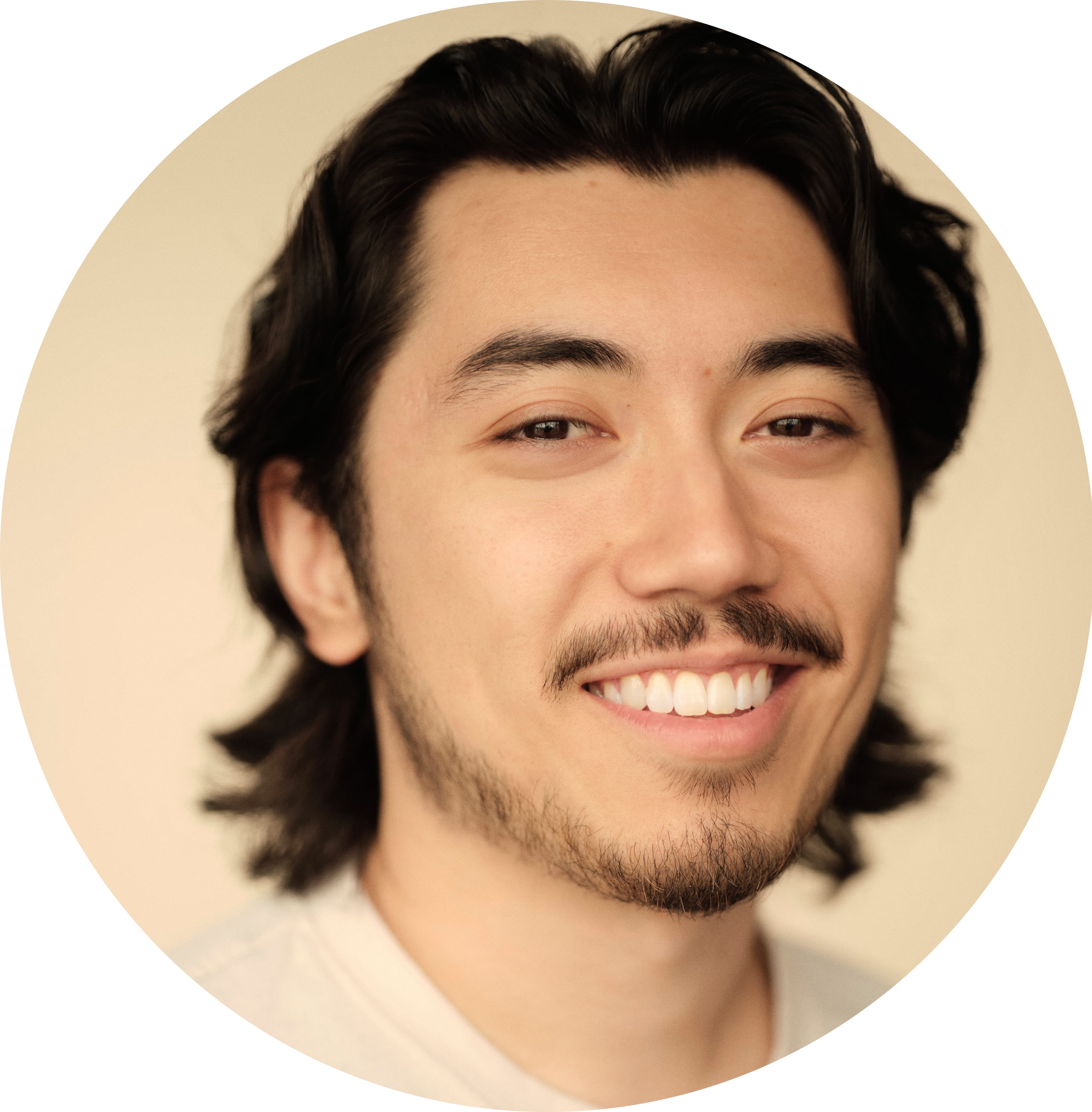 Eric Mok Headshot Male Voiceover Artist