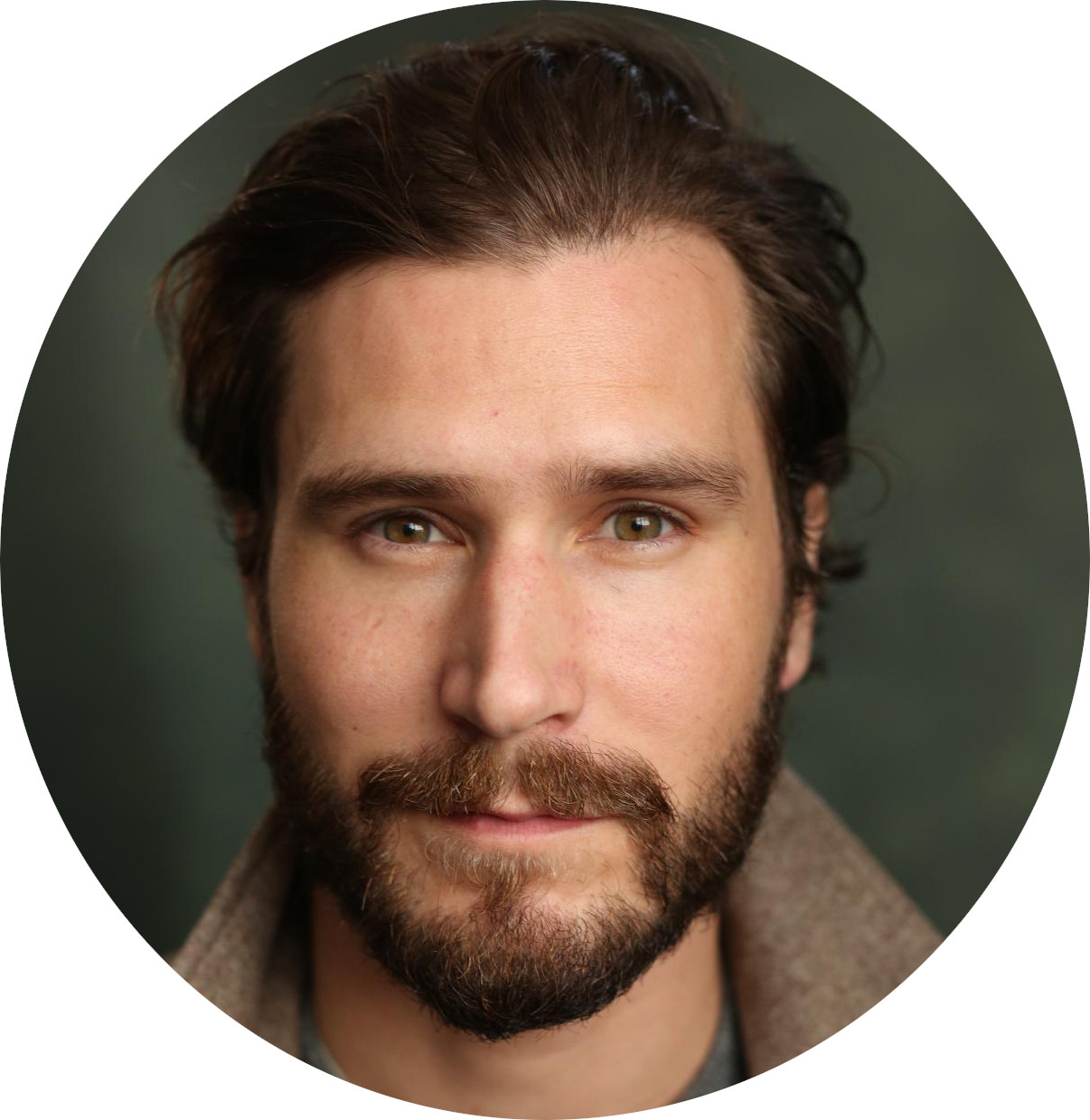 Raphael Desprez. French. Male. Voiceover. Headshot. New.