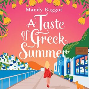 a Taste of Greek Summer Read by Our Daphne Kouma 