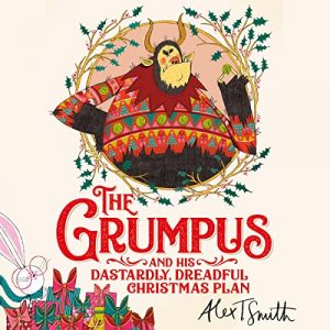 The Grumpus Cover Narrated by Theo Solomon