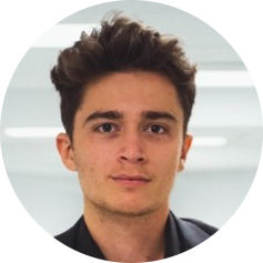 Nicolas Breyel Male French Canadian Voiceover Headshot