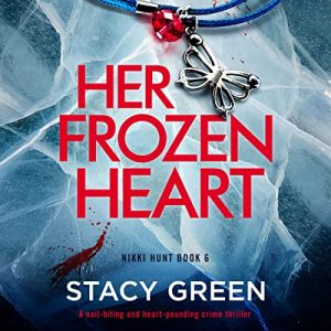 Her Frozen Heart Cover Narrated by Kate Handford
