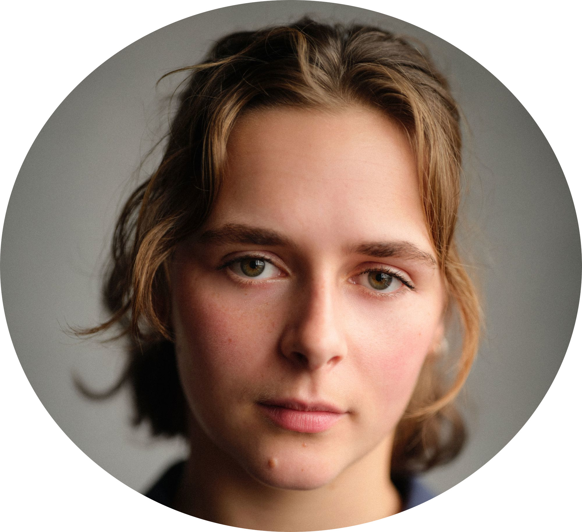 Kitty Parker Headshot Female Voiceover RP London