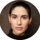 Lucia Saavedra Headshot Female Voiceover Artist Spanish Actor