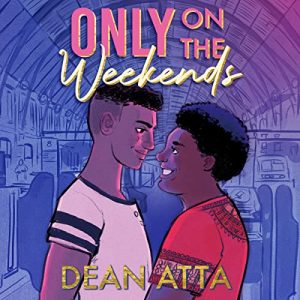 Cover of only on the Weekends read by Theo Solomon
