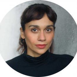 Roshni Rathore Headshot Female Voiceover Artist