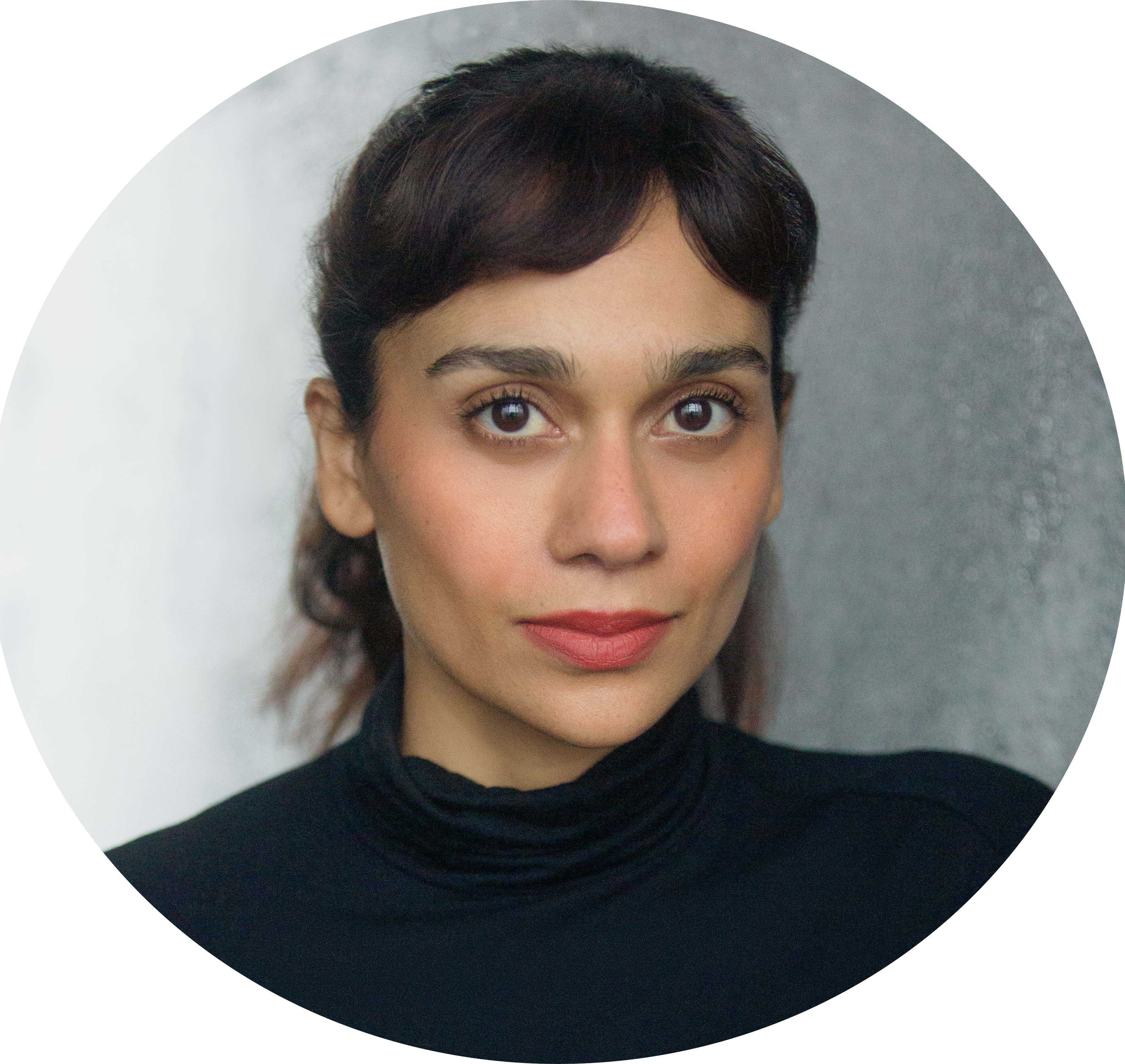 Roshni Rathore Headshot Female Voiceover Artist