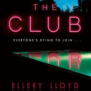 The Club read by Tamaryn Payne 