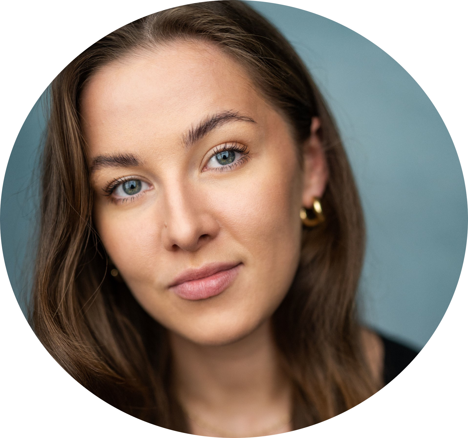 Jess Pritchard Female Voiceover Headshot