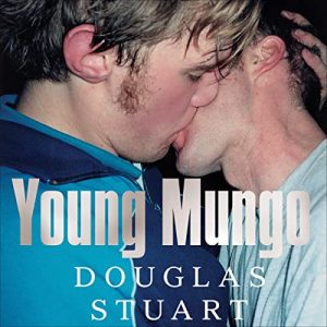 Young Mungo cover read by Chris Reilly